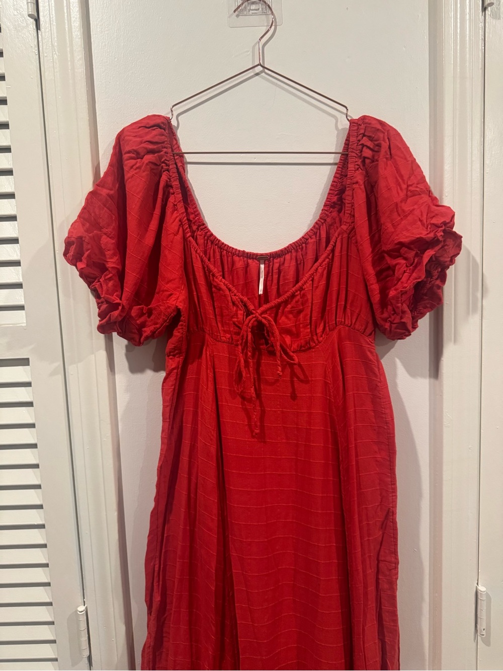 Free People On My Level Maxi Dress - $148 - Picture 4 of 15